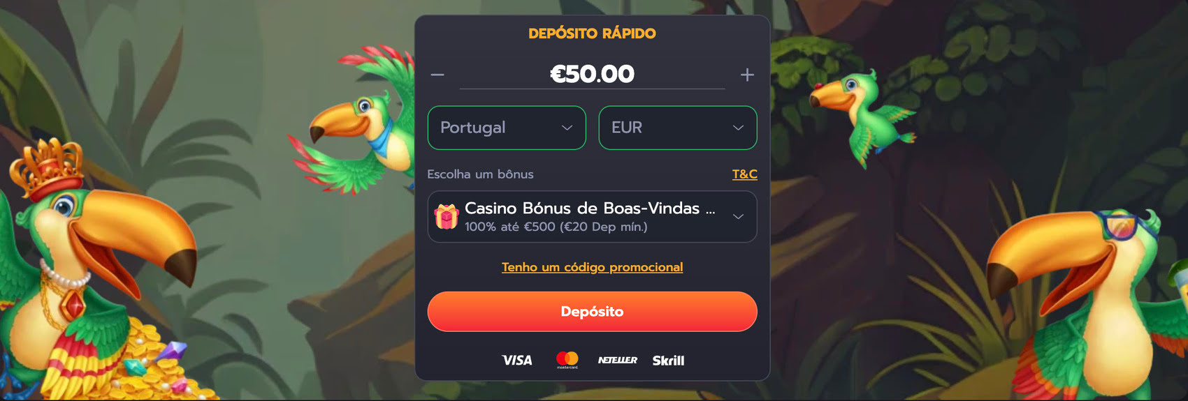 Drip Casino